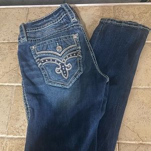 Rock Revival Straight Jeans
